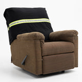 Personalized Firefighter Tactical Recliner Cover