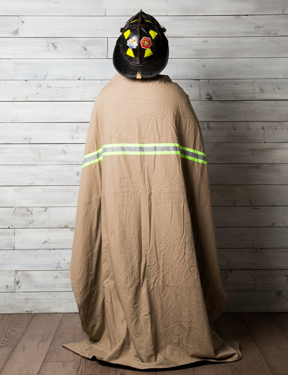 Firefighter Personalized Station Blanket