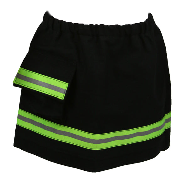 Firefighter Baby Skirt (ONE SKIRT)