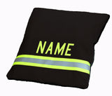 Firefighter Personalized Oversized Throw Blanket