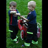 Firefighter Toddler Pants (ONE PAIR)