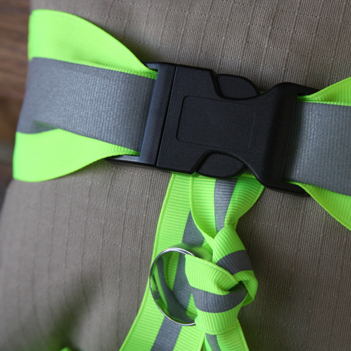 Firefighter BLACK Ring Bearer Pillow