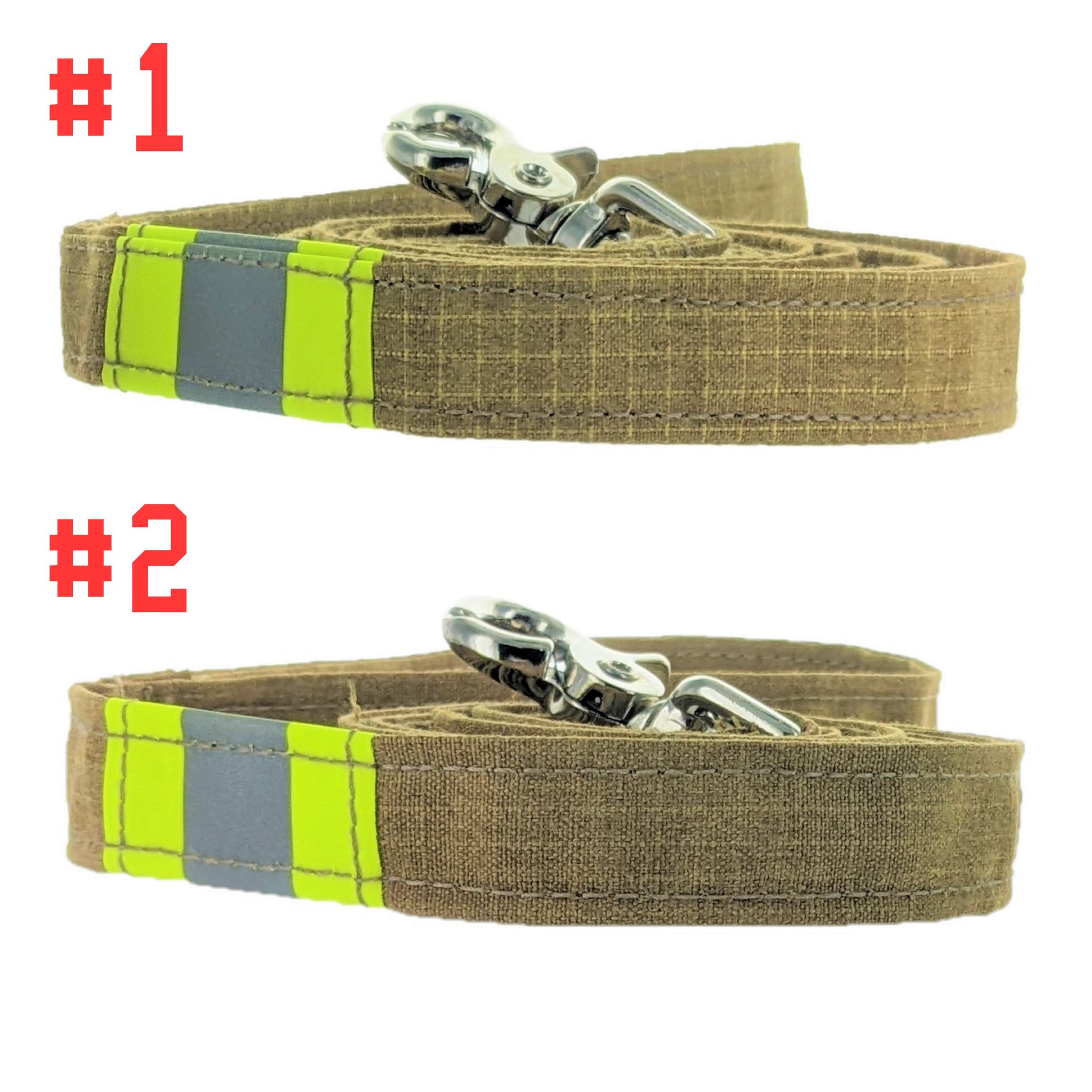 bunker gear dog collar