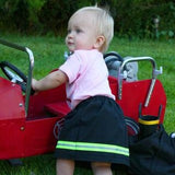 Firefighter Baby Skirt (ONE SKIRT)